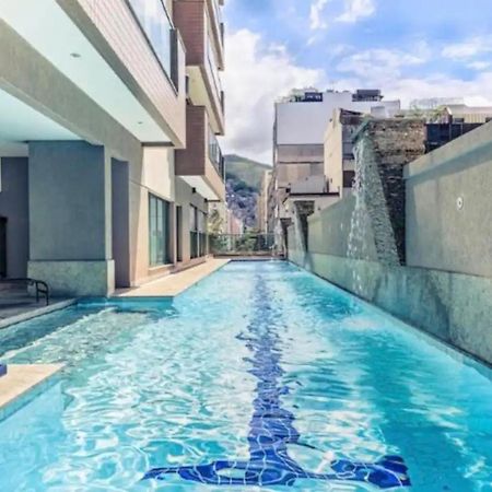 Flat Copacabana Com Garagem ريو دي جانيرو المظهر الخارجي الصورة