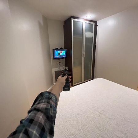 Flat Copacabana Com Garagem ريو دي جانيرو المظهر الخارجي الصورة