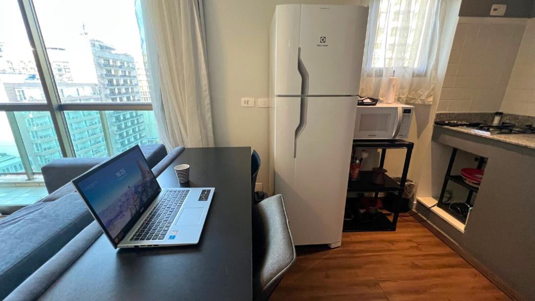 Flat Copacabana Com Garagem ريو دي جانيرو المظهر الخارجي الصورة