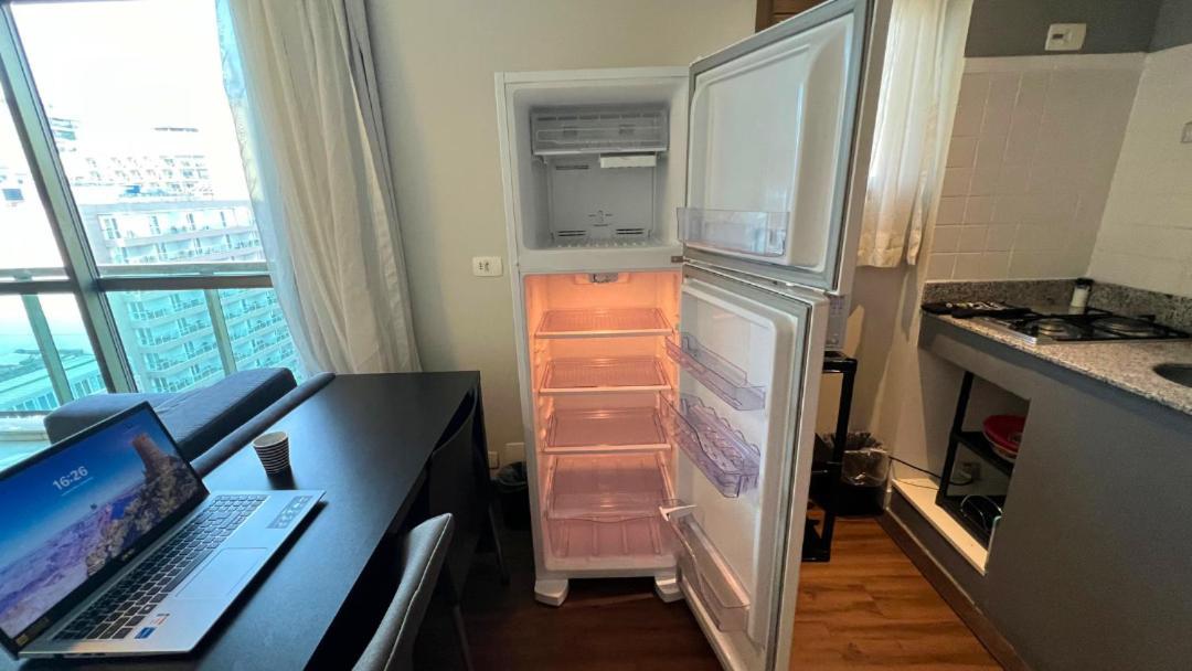 Flat Copacabana Com Garagem ريو دي جانيرو المظهر الخارجي الصورة