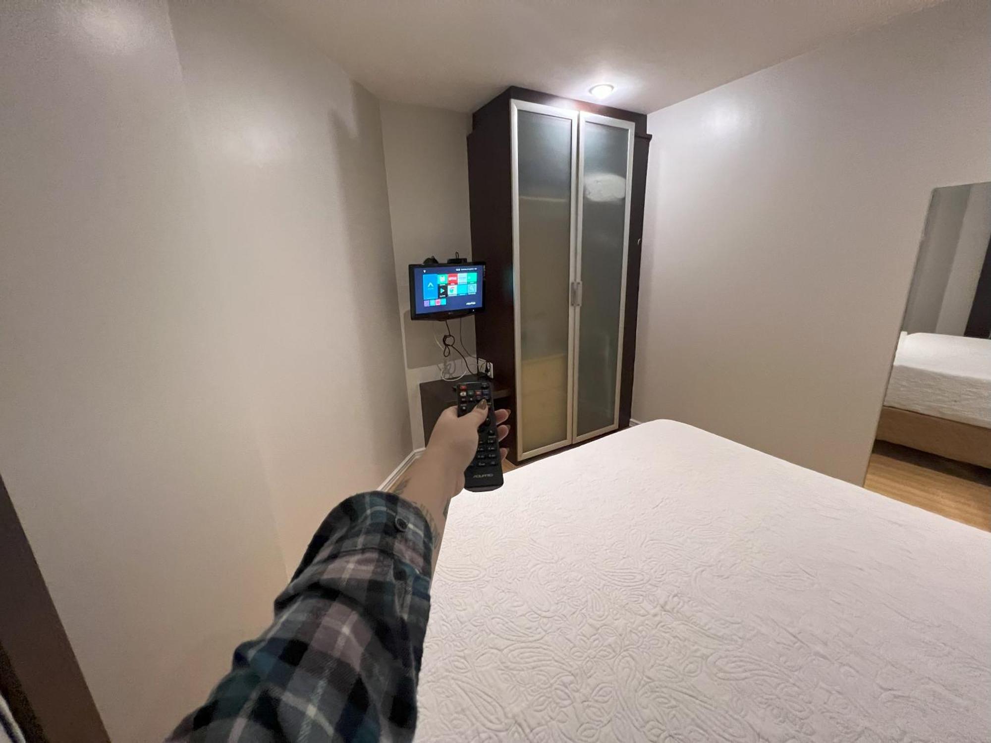 Flat Copacabana Com Garagem ريو دي جانيرو المظهر الخارجي الصورة