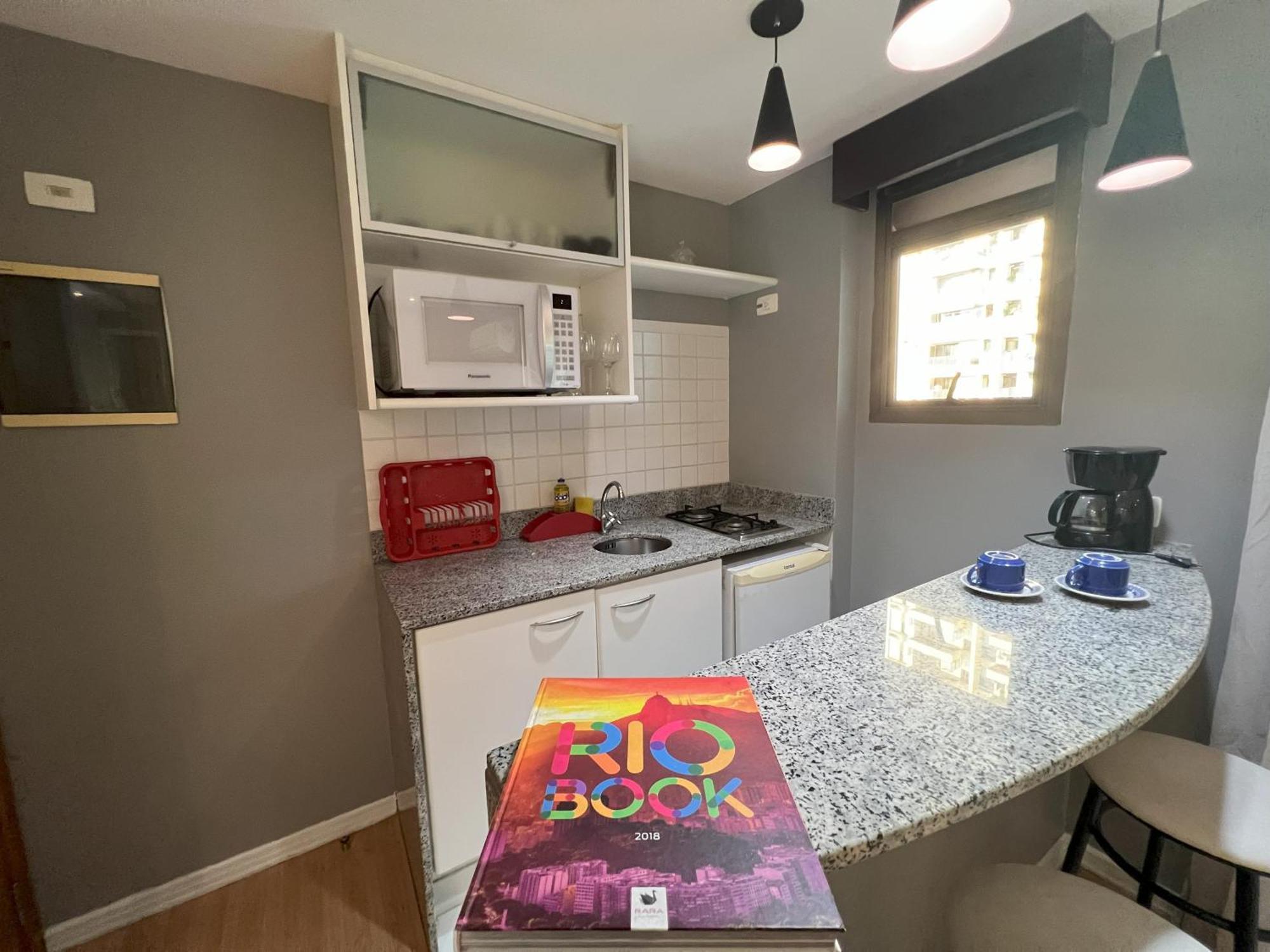 Flat Copacabana Com Garagem ريو دي جانيرو المظهر الخارجي الصورة