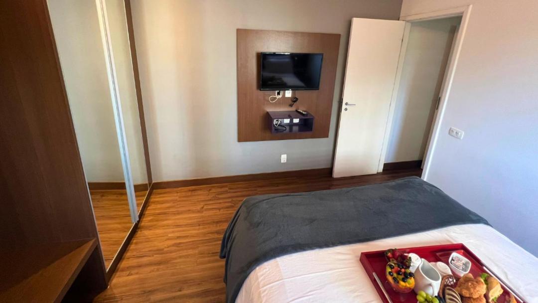 Flat Copacabana Com Garagem ريو دي جانيرو المظهر الخارجي الصورة