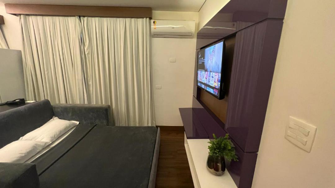 Flat Copacabana Com Garagem ريو دي جانيرو المظهر الخارجي الصورة
