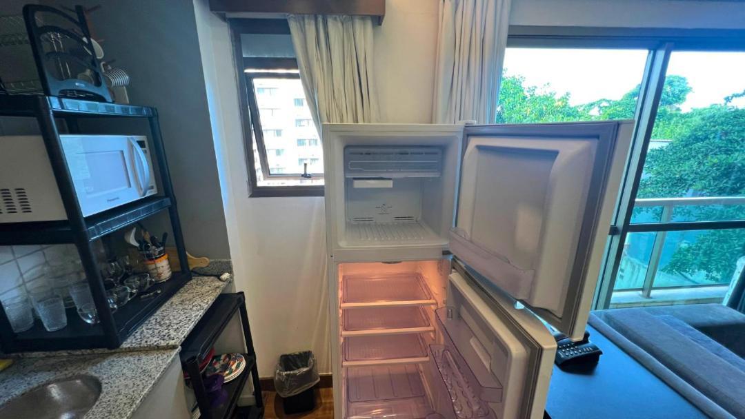 Flat Copacabana Com Garagem ريو دي جانيرو المظهر الخارجي الصورة
