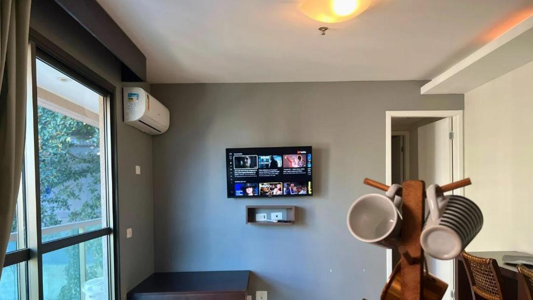 Flat Copacabana Com Garagem ريو دي جانيرو المظهر الخارجي الصورة