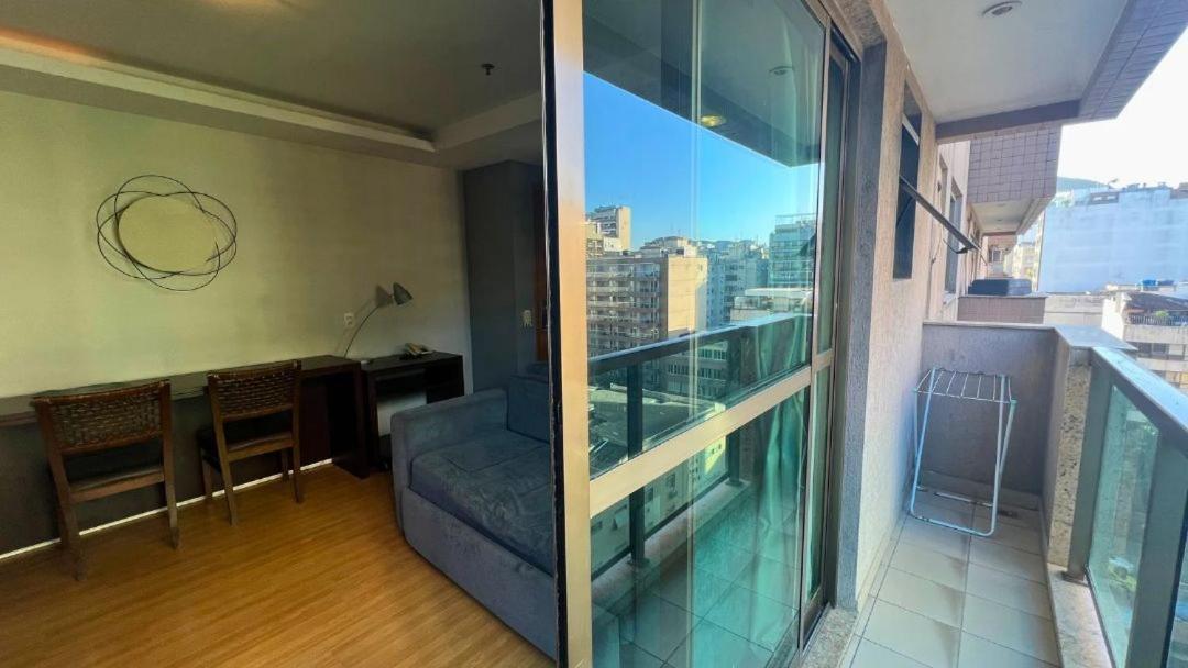 Flat Copacabana Com Garagem ريو دي جانيرو المظهر الخارجي الصورة