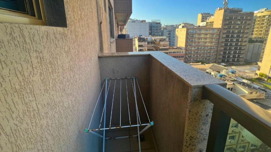 Flat Copacabana Com Garagem ريو دي جانيرو المظهر الخارجي الصورة