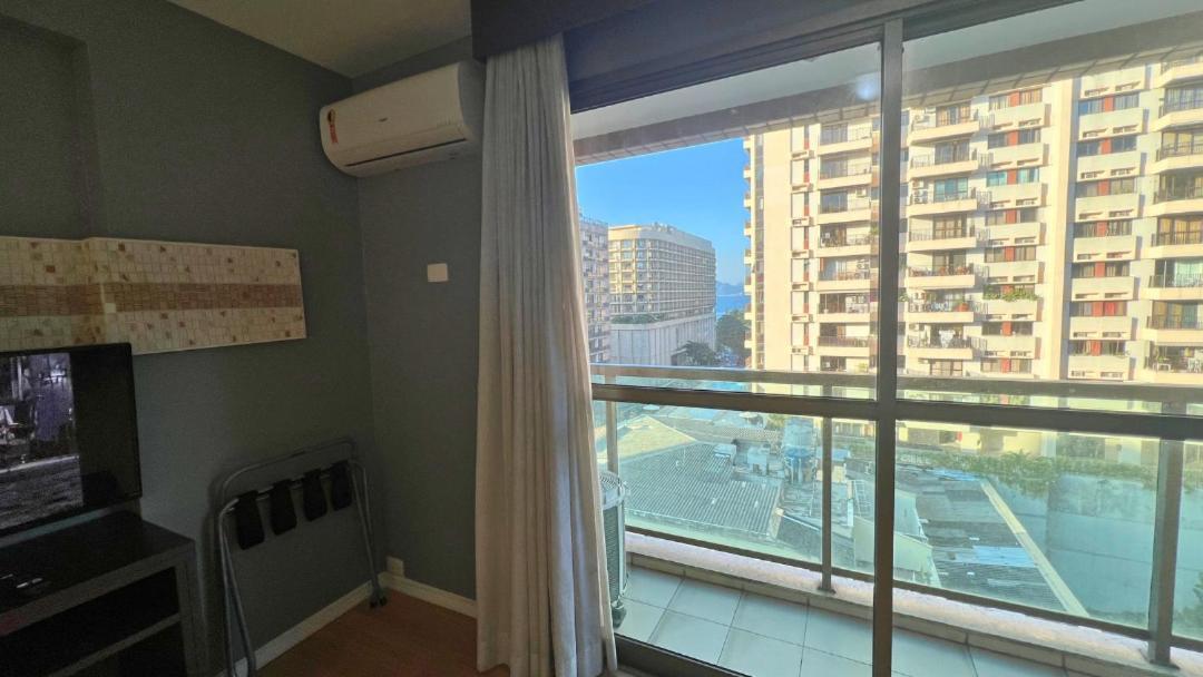 Flat Copacabana Com Garagem ريو دي جانيرو المظهر الخارجي الصورة